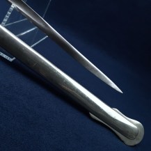 British 1905 Pattern Infantry Staff Sergeants Sword by Enfield, 1912 Rehilt and Conversion for George V 5